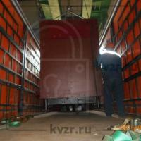 Котел КВр-1,86 МВт г. Ангарск.